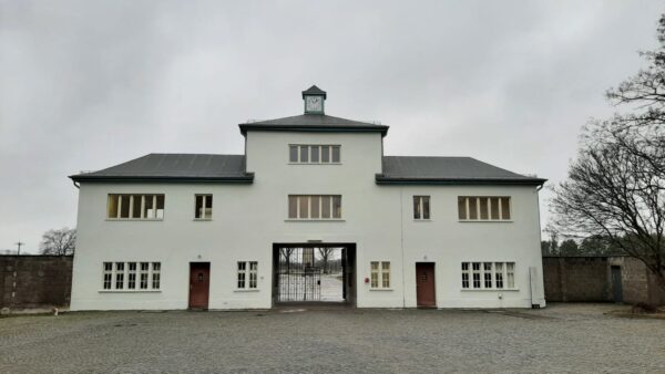 sachsenhausen-berlijn
