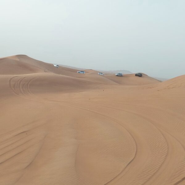 Dubai desert safari