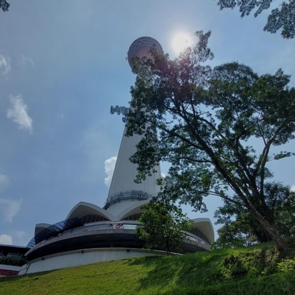 Wat te doen in Kuala Lumpur maleisië KL tower
