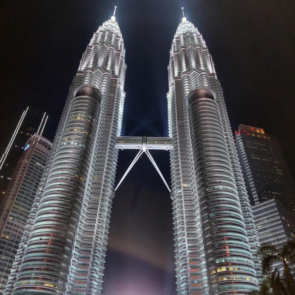Wat te doen in Kuala Lumpur Petronas Twin towers