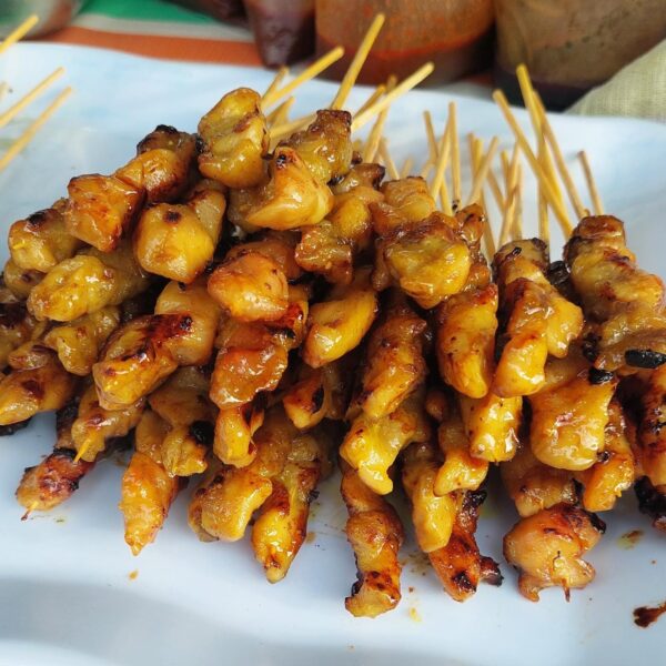 Maleisië - avondmarkt Langkawi