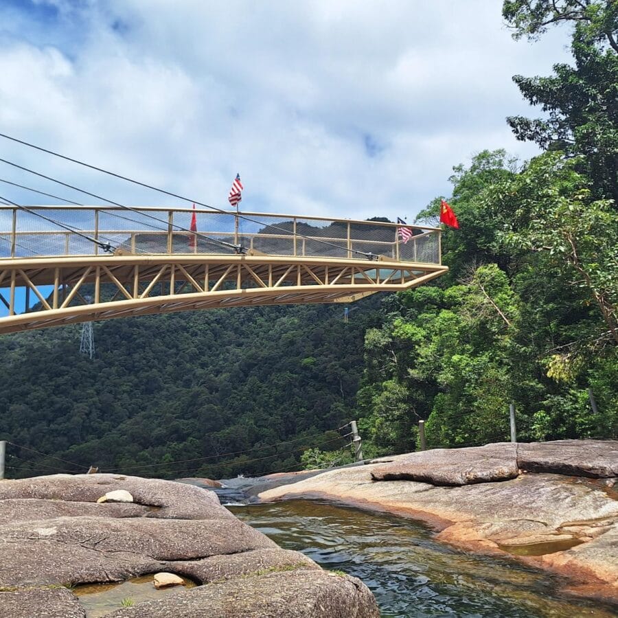 Maleisië - Langkawi Telaga Tujuh