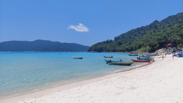 Reistips Maleisië Perhentian Islands