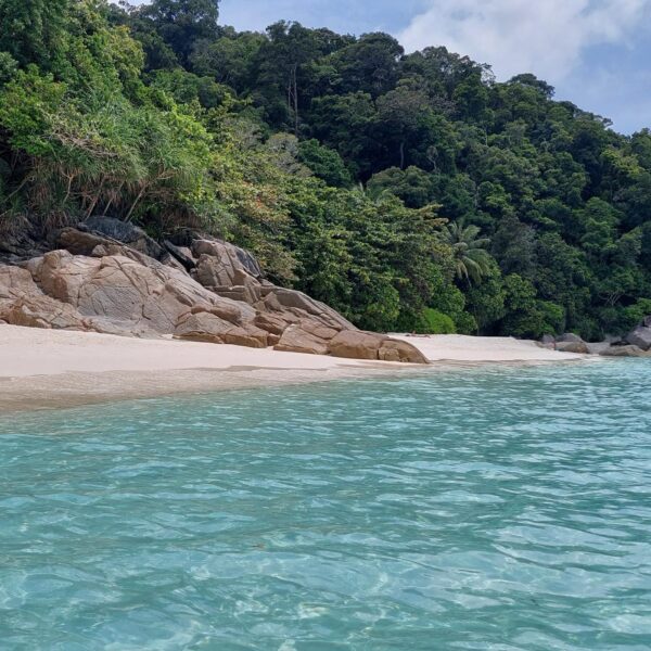 Maleisië - Perhentian island strand
Perhentian eilanden tips