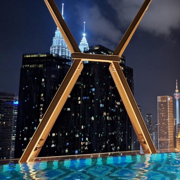 Maleisië Scarletz Suites - Kuala Lumpur