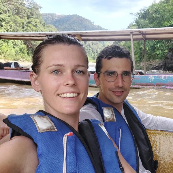 Maleisië - Taman Negara river rafting
reisroute Maleisië 3-4 weken