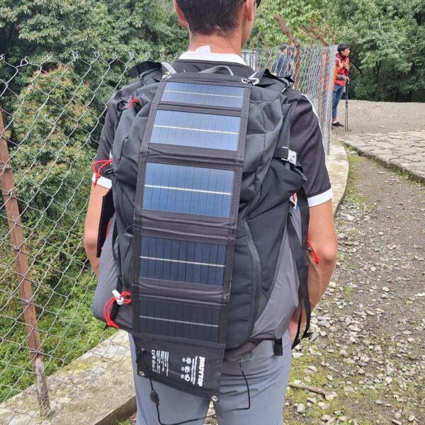 Nepal solar panel for trekking in Himalayas
Essential items trekking Nepal