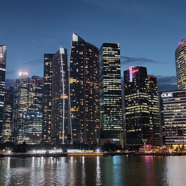 Planning 4 dagen Singapore Stedentrip Singapore