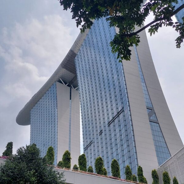Stedentrip Singapore