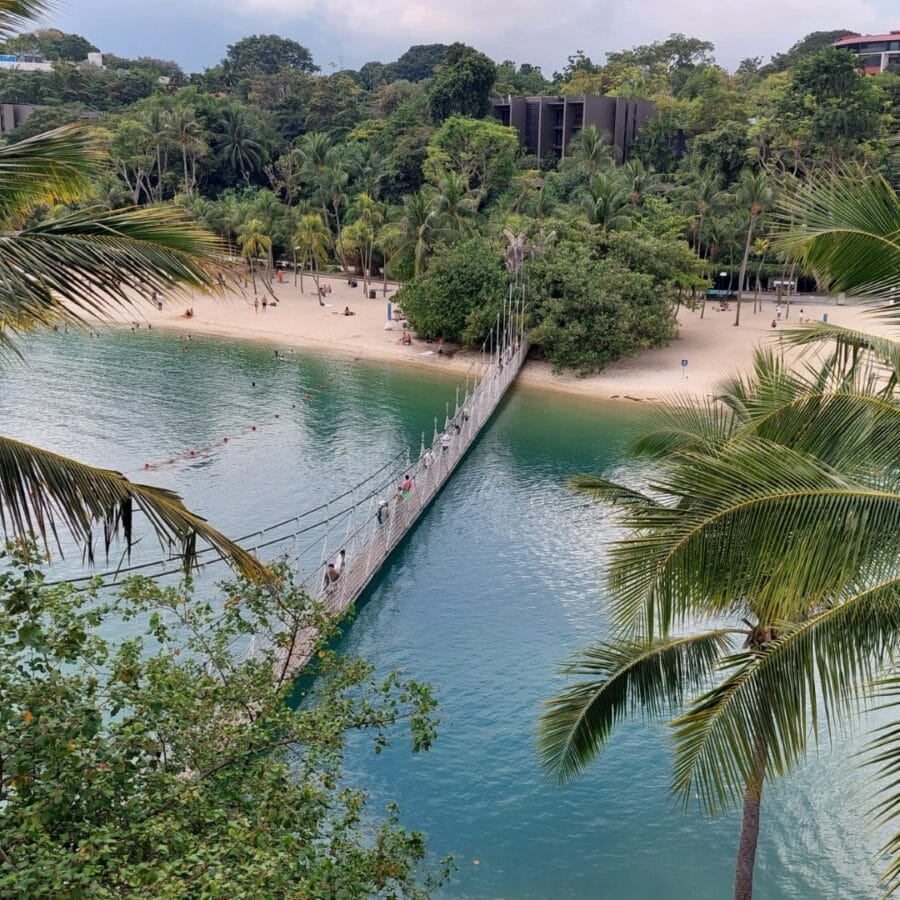 Sentosa eiland