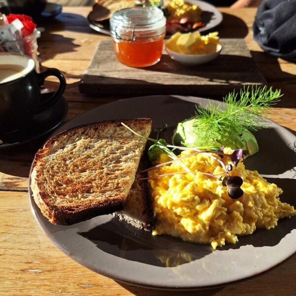 Breakfast Plettenbergbaai
Kosten rondreis Zuid-Afrika 3 weken