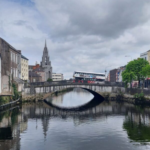 Cork stadscentrum