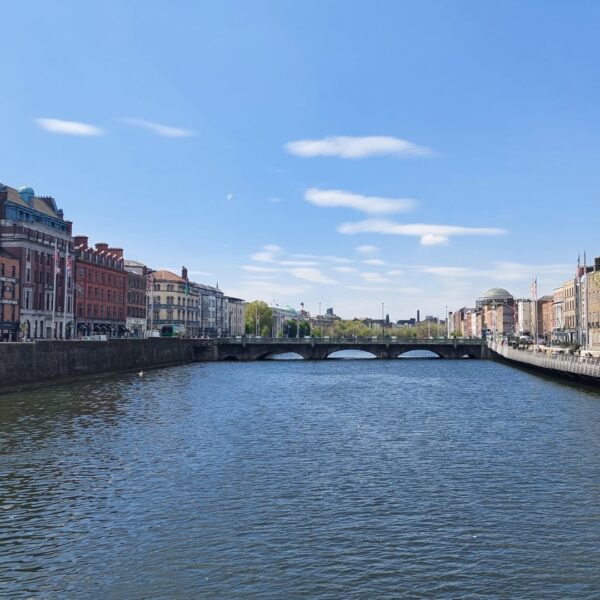 Ierland Dublin stadscentrum
Rondreis Ierland 10 dagen