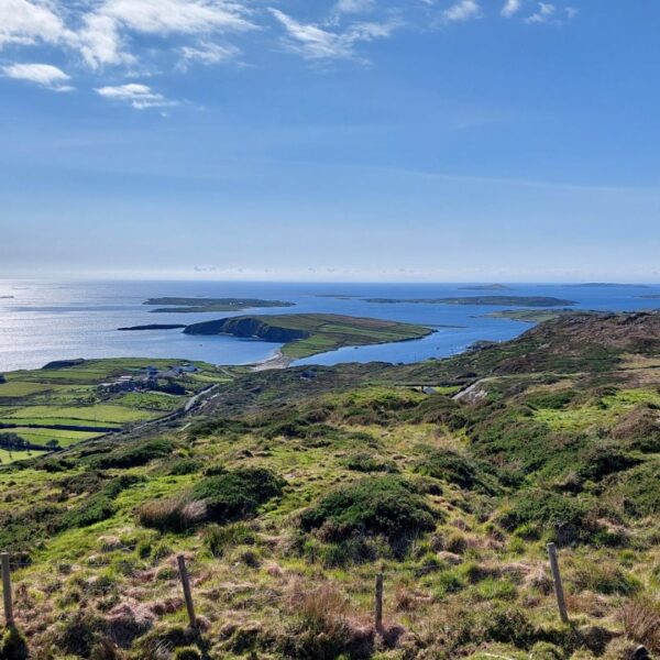 Sky road Ring of Kerry