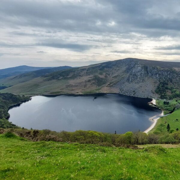 Ireland Wicklow mountains