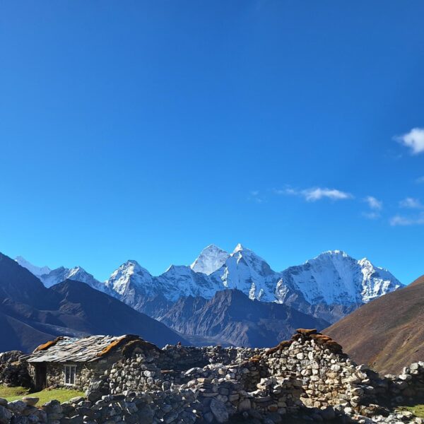 Mount Everest Base Camp trek - EBC