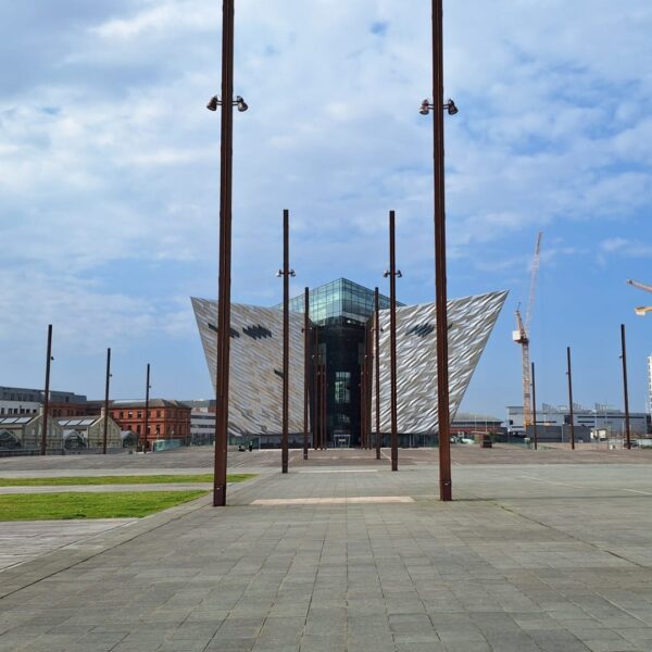 Belfast Titanic