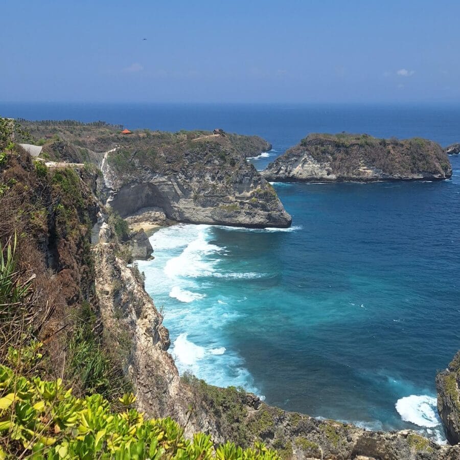Travel itinerary Bali - Nusa Penida - 1000 island viewpoint
