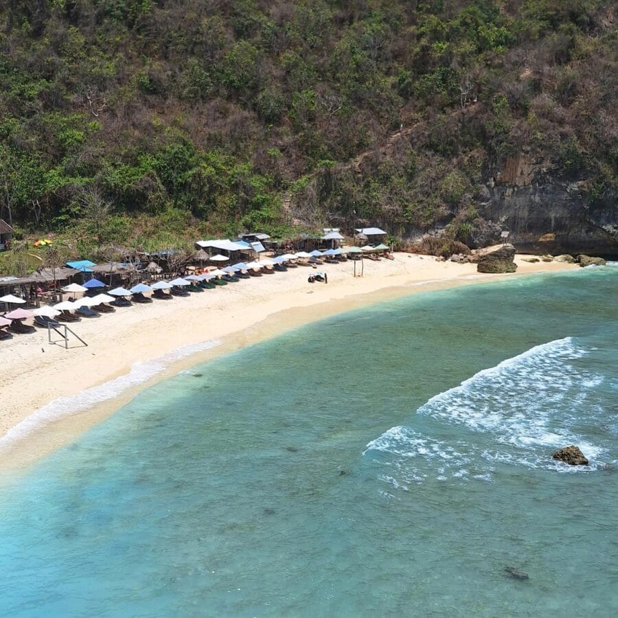 Bali - Atuh beach