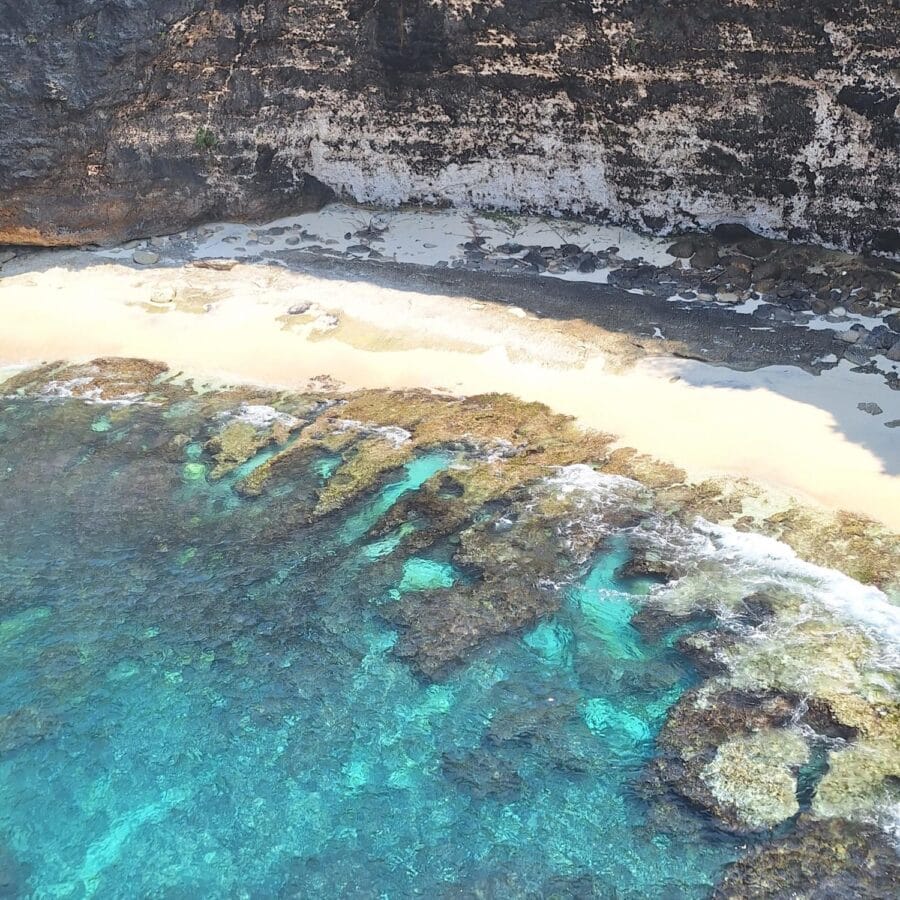 Bali Broken beach