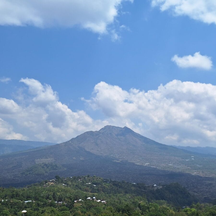 Bali - vulcano