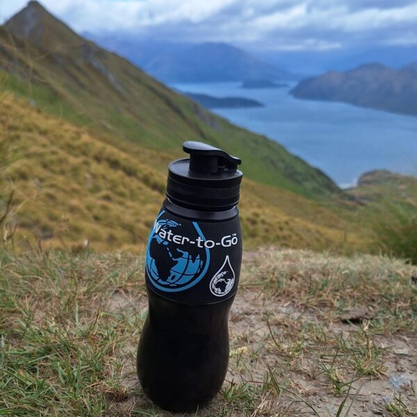 water-to-go bottle
Essential items trekking Nepal