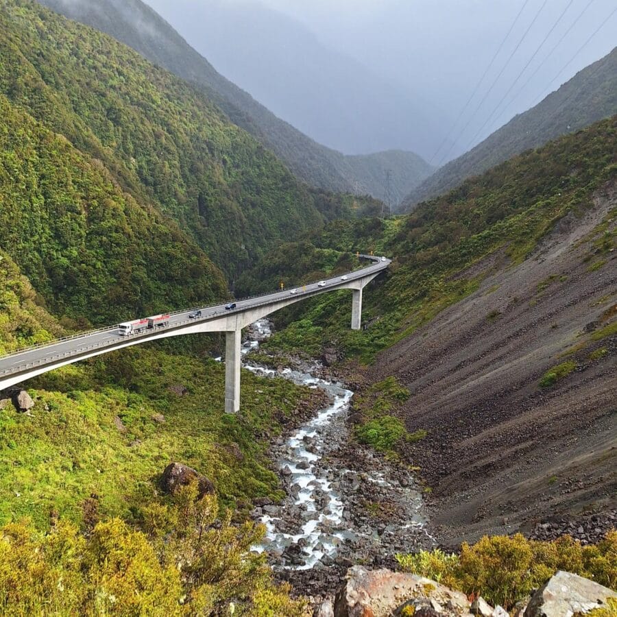 New Zealand - Arthur's Pass
New Zealand itinerary 3 weeks