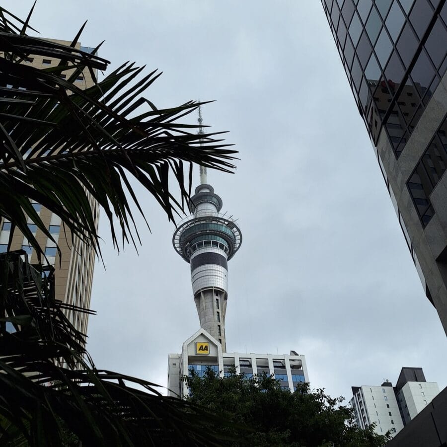 New Zealand - Auckland
New Zealand itinerary 3 weeks