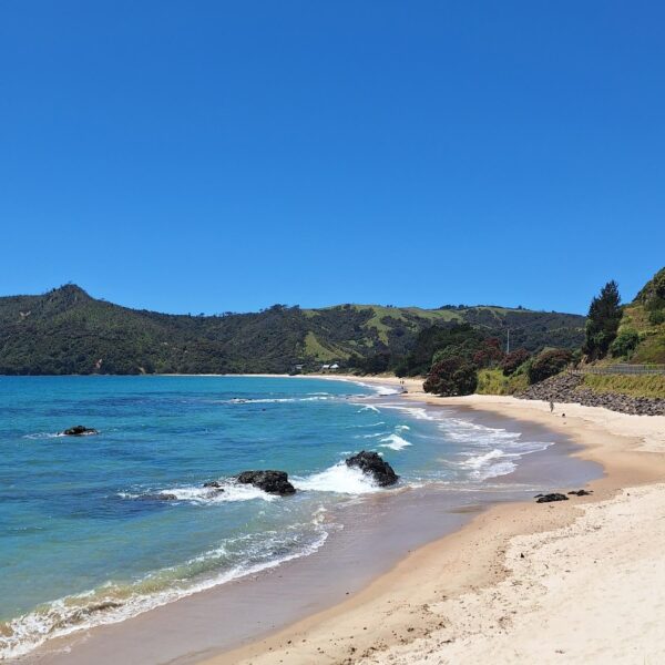 New Zealand - Coromandel Peninsula
New Zealand itinerary 3 weeks