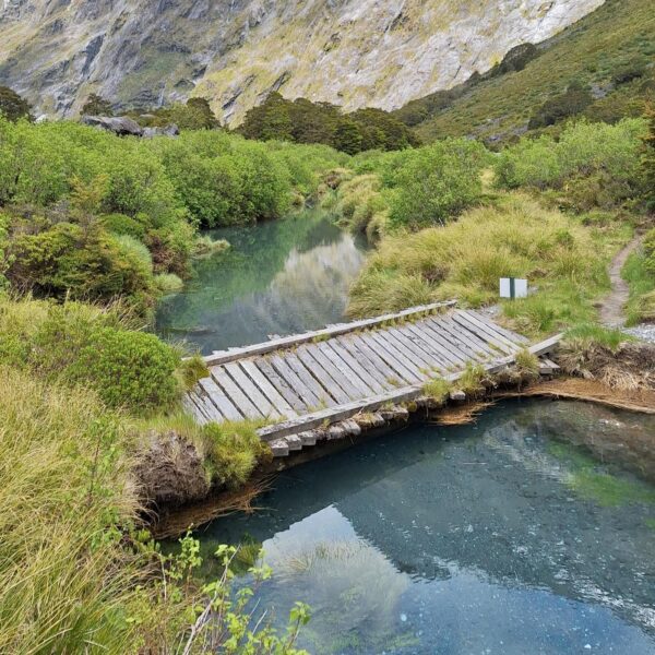New Zealand - Milford Sound