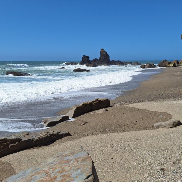 New Zealand - Monroe Beach
New Zealand itinerary 3 weeks