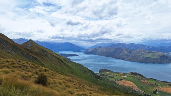 New Zealand - Roy's Peak