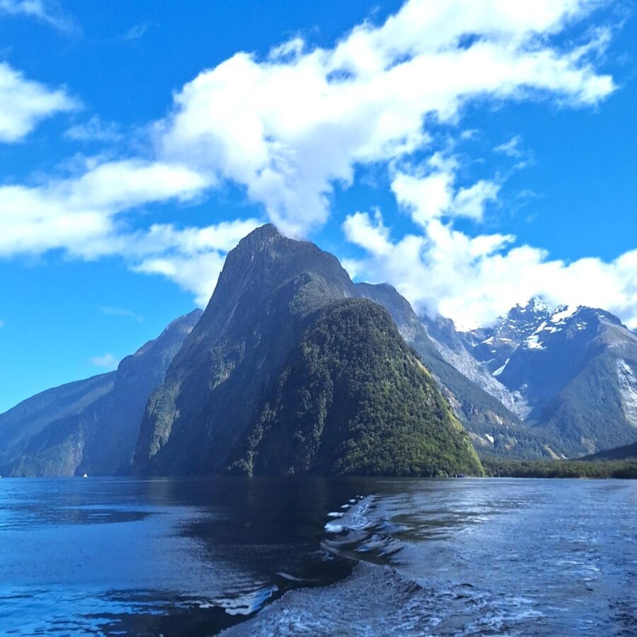 New Zealand - Milford Sound