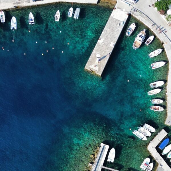 Croatia Starigrad - Gradina