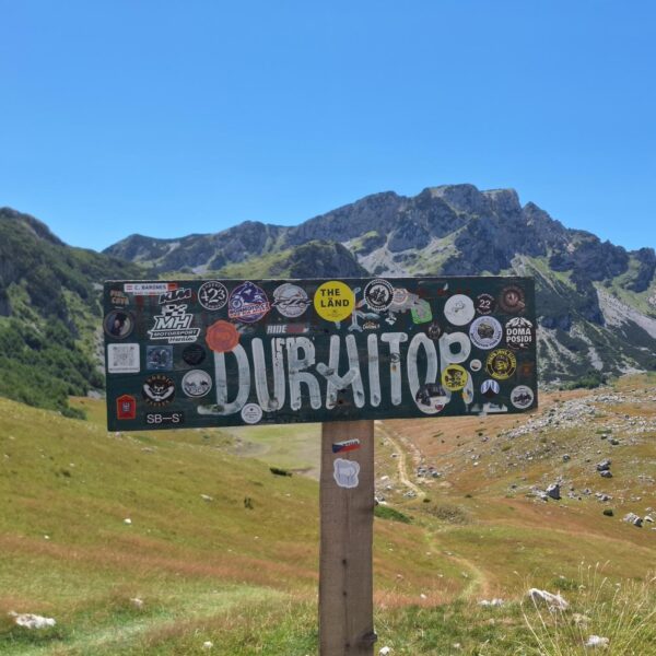 Montenegro - Durmitor Nationaal Park