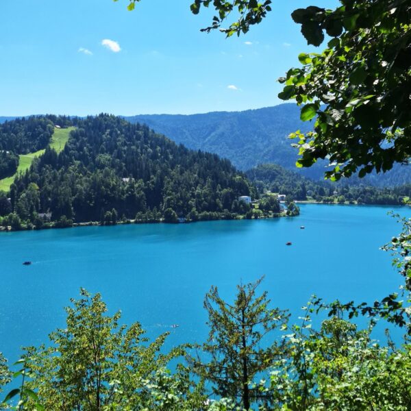 Slovenia - Lake Bled