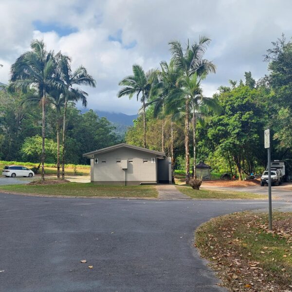 Australia free campsite