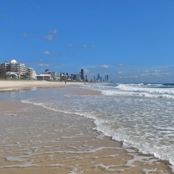 Australia Gold Coast
Rondreis Australië 4 weken