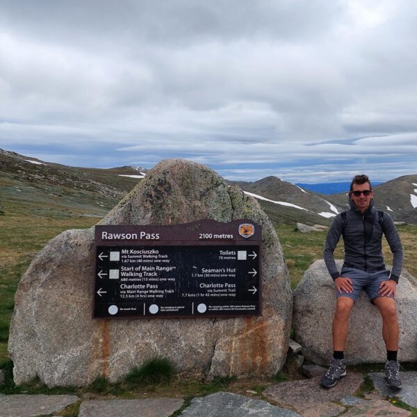 Australia Mount Kosciuszko
Rondreis Australië 4 weken