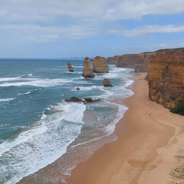 Australië zeven apostelen