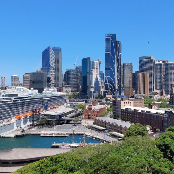 Australia Sydney
Rondreis Australië 4 weken