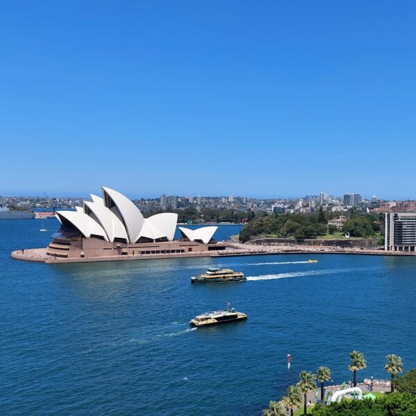 Australia Sydney
Rondreis Australië 4 weken