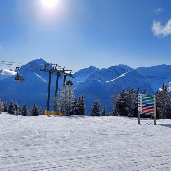 Canada Ski Resort