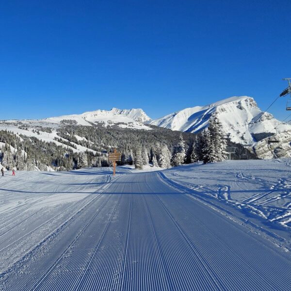 Canada Sunshine Village Ski Resort
