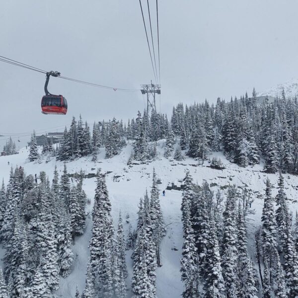Canada Whistler resort