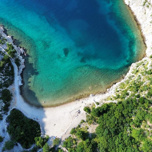 Croatia - Gradina Beach