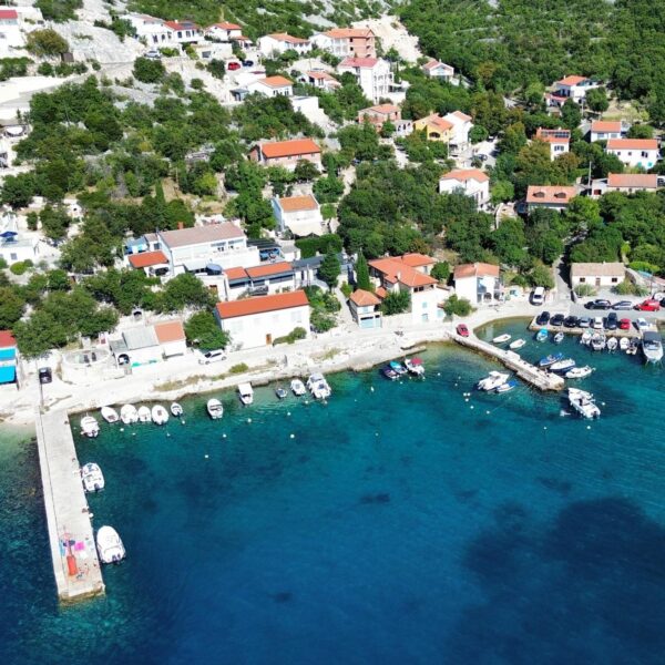 Most beautifl beaches of Croatia Plaza Lukovo