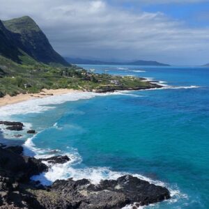 Hawaii Makapu'u uitkijkpunt