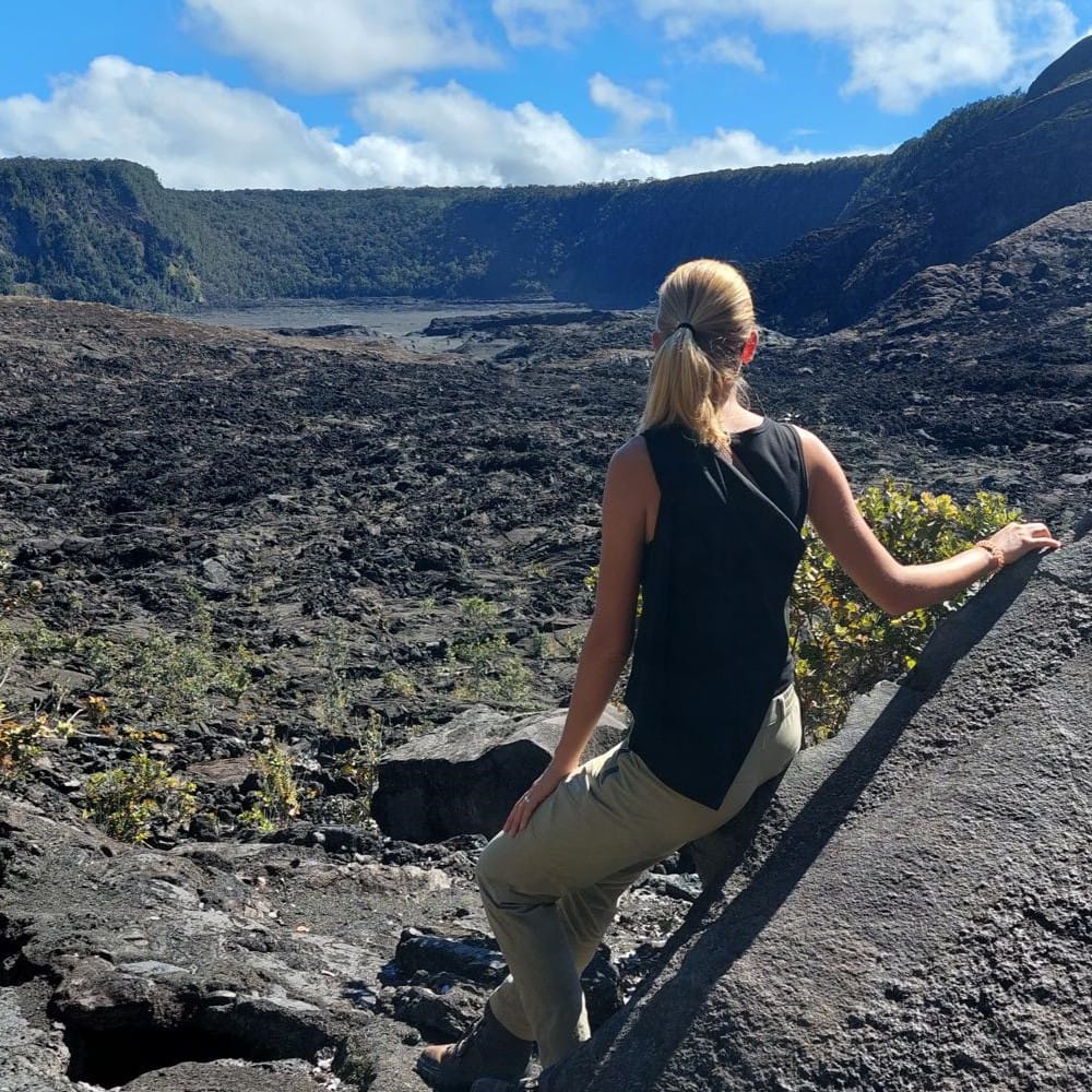 Hawaii Volcanoes National Park