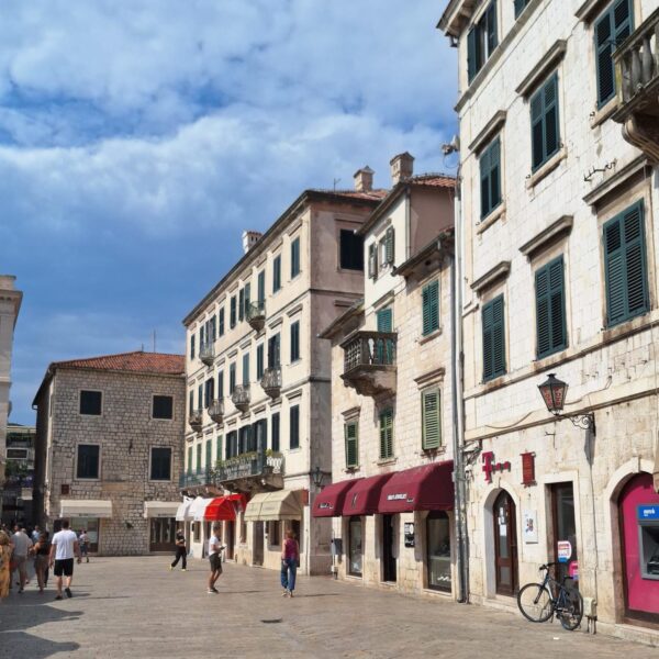 Montenegro - Kotor
Roadtrip Montenegro tips